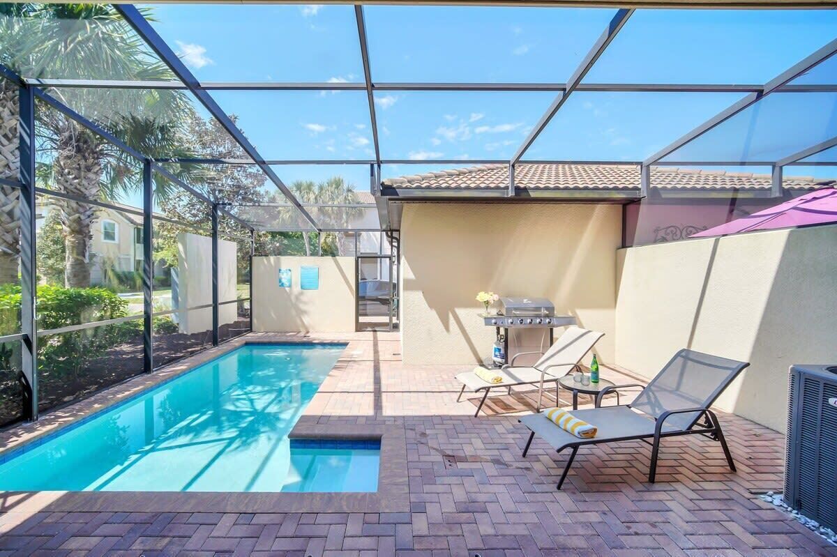 Piscina