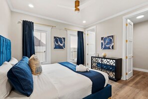 2 Schlafzimmer, Bügeleisen/Bügelbrett, WLAN, Bettwäsche