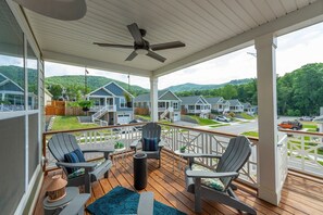 Terrasse/gårdhave
