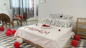 Kali | 1 quarto, Wi-Fi de cortesia