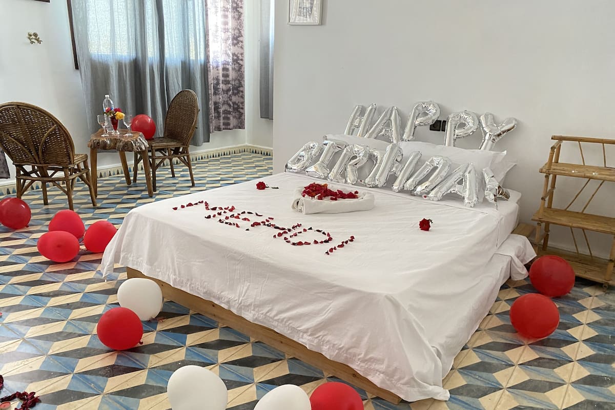 Kali | 1 chambre, Wi-Fi gratuit