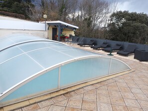Terrace/patio - Logement de Vacances (Sarlat-la-Canéda)