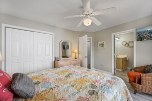 3 chambres, Wi-Fi gratuit, draps fournis