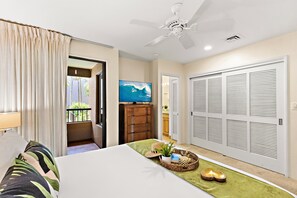2 室のベッドルーム、デスク、WiFi、ベッドシーツ