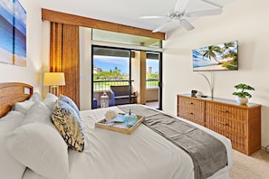 2 chambres, bureau, Wi-Fi, draps fournis