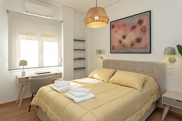 Apartment | 1 bedroom, Internet - Urban Apartment in Egaleo (Aigaleo)