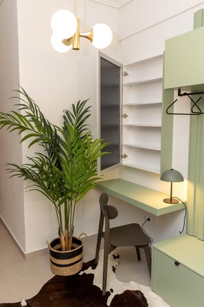 Apartment | 1 bedroom, Internet - Urban Apartment in Egaleo (Aigaleo)