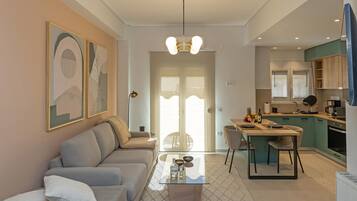 Apartment | 1 bedroom, Internet