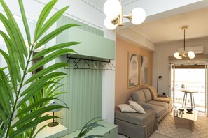 1 bedroom, Internet - Urban Apartment in Egaleo (Aigaleo)