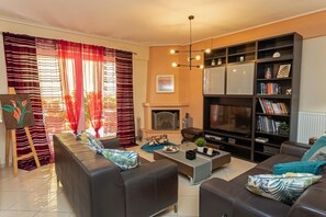 2 bedrooms - Vasia s House in Kalivia (Saronikos)