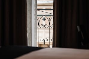 Standard Single With Balcony | City view - Royale Sainte Hélène Boutique Hotel (Birkirkara)