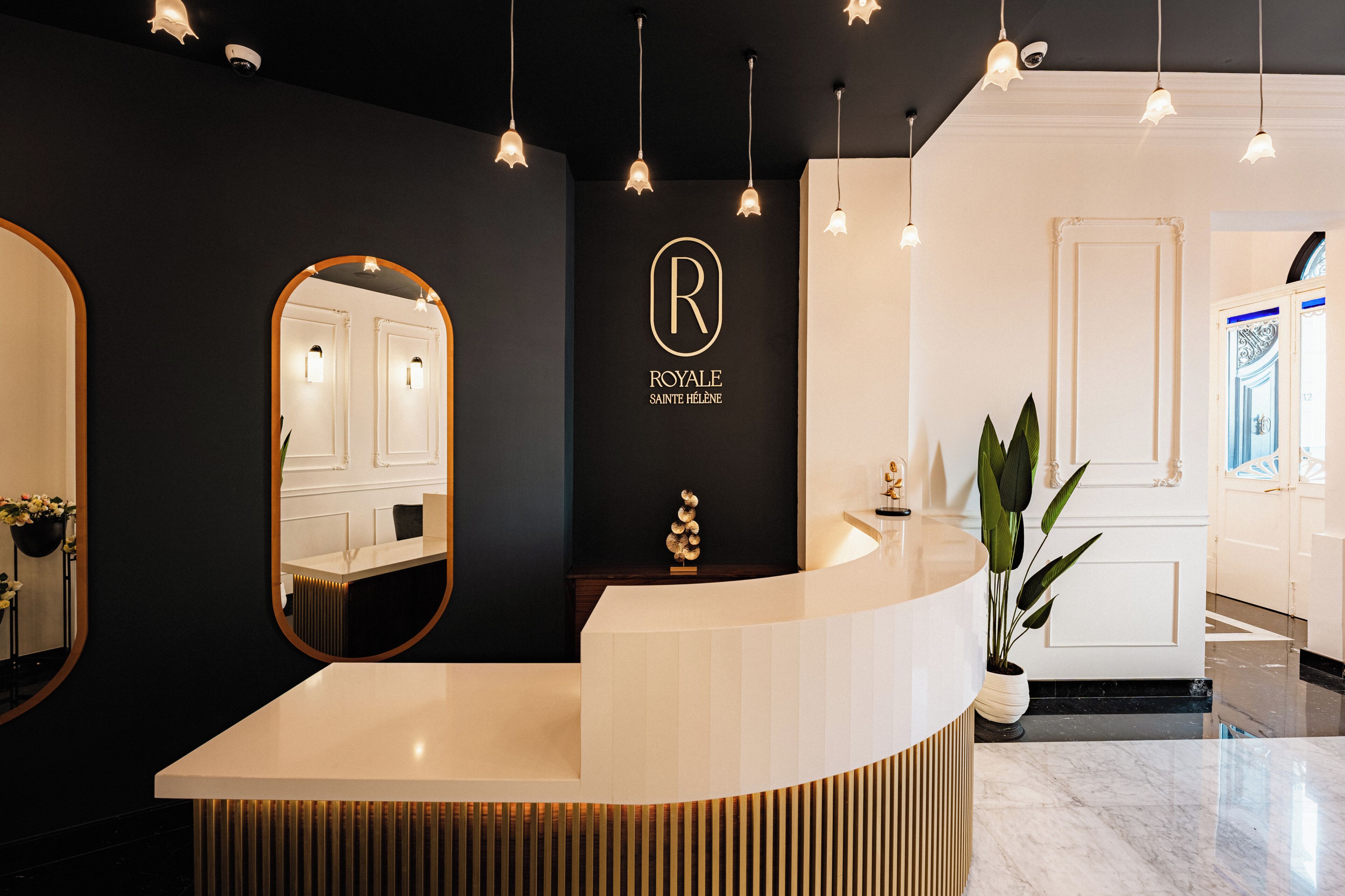 Foto - Royale Sainte Hélène Boutique Hotel