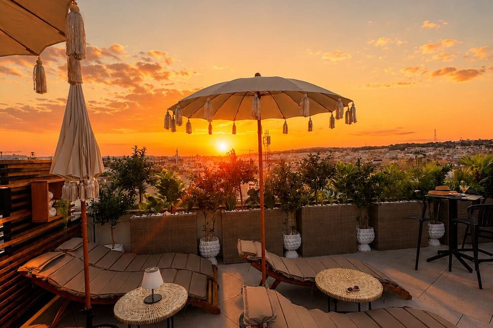 Royale Sainte Hélène Boutique Hotel