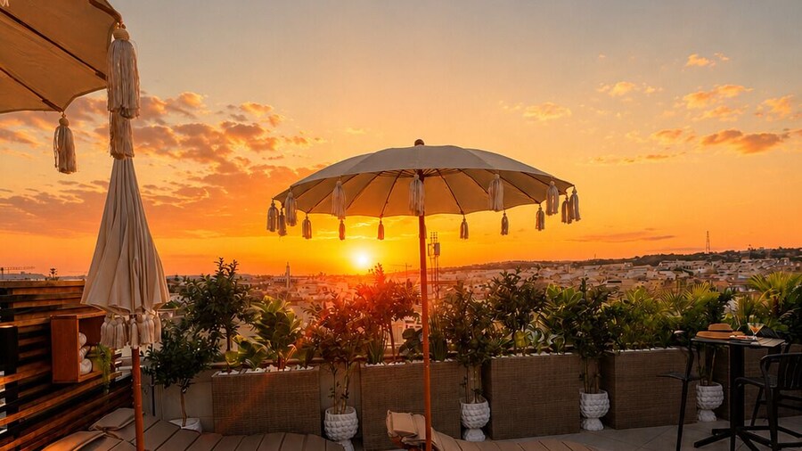 Royale Sainte Hélène Boutique Hotel