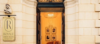 Royale Sainte Hélène Boutique Hotel