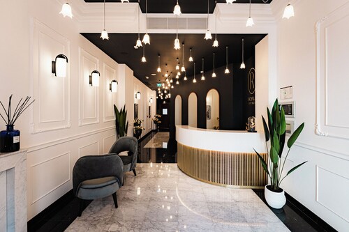 Royale Sainte Hélène Boutique Hotel