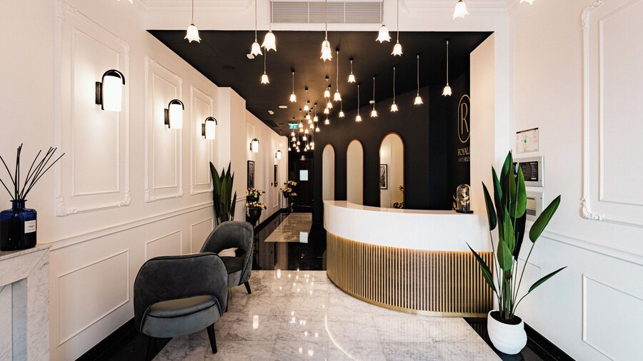 Royale Sainte HélÚne Boutique Hotel