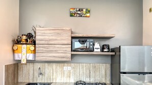 Instalaciones de cocina compartida