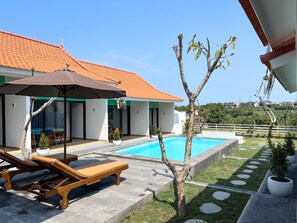 Utomhuspool