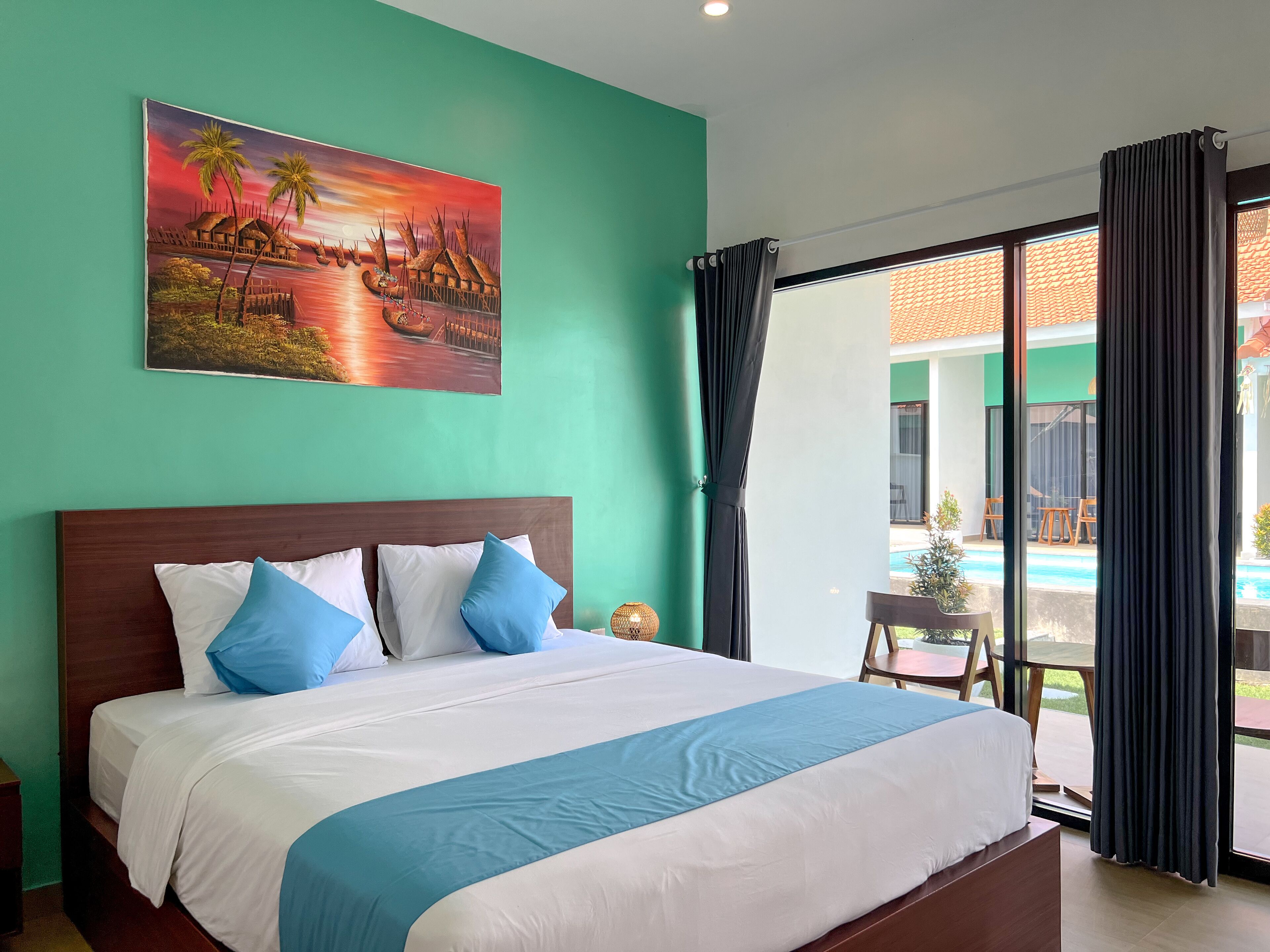 Superior Apartment | 1 bedroom, Egyptian cotton sheets, premium bedding, free WiFi