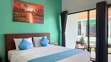 Superior Apartment | 1 bedroom, Egyptian cotton sheets, premium bedding, free WiFi