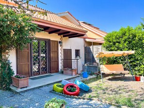 Terrace/patio - [golf Club Villa] Marco Simone Golf Ryder Cup - Rome Rome (Marco Simone)