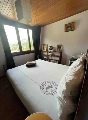 2 bedrooms, iron/ironing board, free WiFi - Grand Appartement 4 Pers, Face aux Pistes (La Salle-les-Alpes)