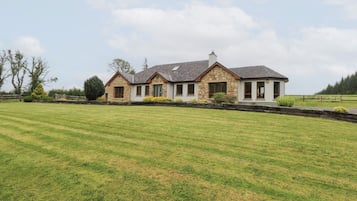 Ferienhaus | Außenbereich