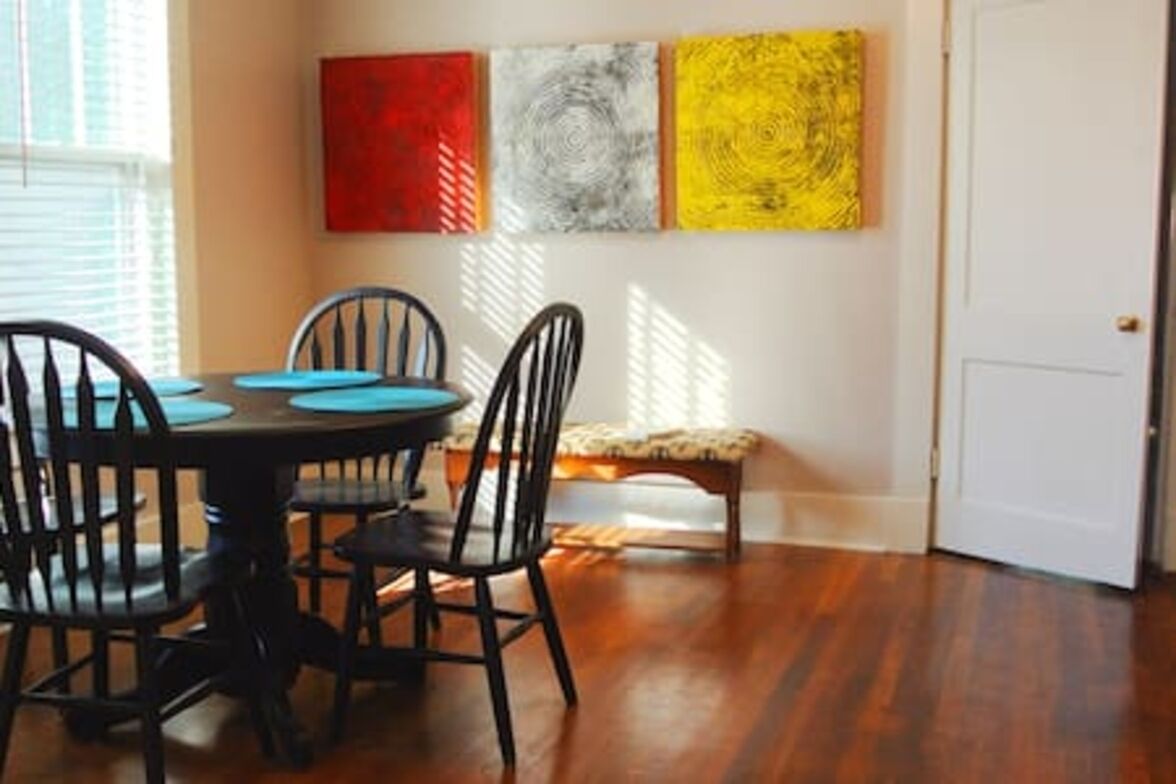 Meet Memphis in Midtown! Stay at Overton Square.