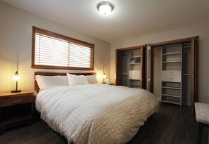 4 sovrum, gratis wi-fi och sängkläder