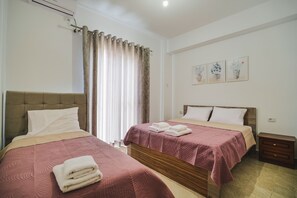 1 Schlafzimmer, Bügeleisen/Bügelbrett, WLAN, Bettwäsche