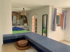 2 bedrooms - Bougainvillier A (Rayol-Canadel-sur-Mer)