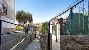 Property grounds - Cod Citra 008031-lt-1216 Affitto Pittoresca Casina Indipendente con Giardino (Imperia)
