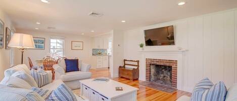 Fernseher, Arbeitsbereiche