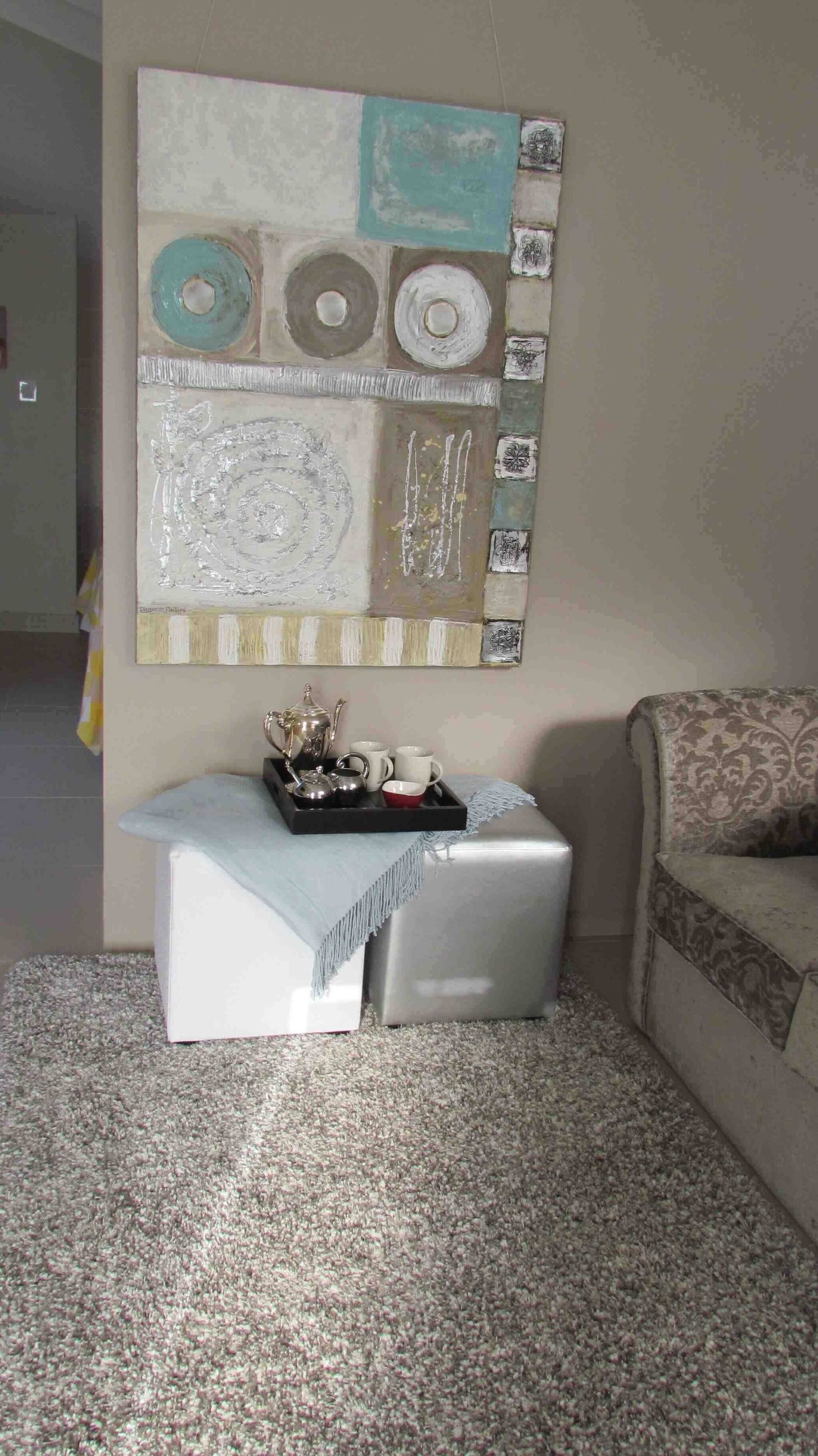 House, 1 Bedroom | Living room