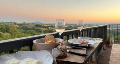 SMALL APARTMENT IN THE VILLAGE OF POGGIO DI OTRICOLI