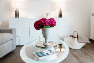 Apartamento, vistas al lago | Tabla de planchar con plancha y wifi gratis