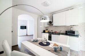 Apartment, Lake View | Dining room - Casa Fiona (Nesso)