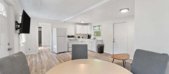 Cozy Cottage | Fenced Yard & Fire Pit