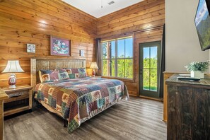 5 bedrooms, internet