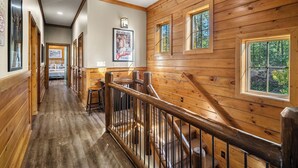 Interior - Angel’s Overlook | Hot Tub, Theater & Views – Sleeps 12 near Gatlinburg (Sevierville)