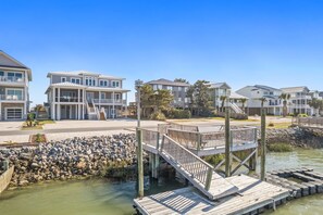 Exterior - Kinlaw's Quarters- Ocean Isle Beach (Ocean Isle Beach)