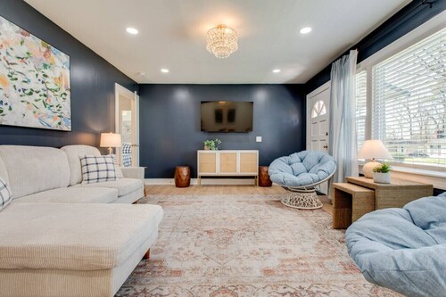 Modern 4BR Home Near MTSU and Restaurants