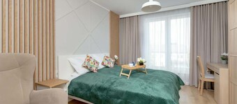 Adama Mickiewicza 9 | Fully equipped apartment