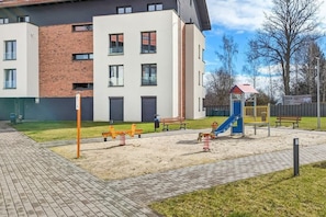 Children’s area