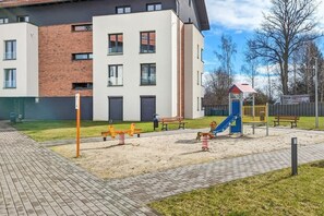 Children’s area