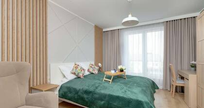 Comfortable Apartment for 6 Persons | Balcony and Parking