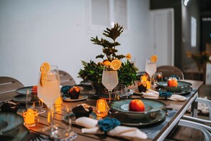 Dining - Villa De Marcos  (Costa del Silencio)