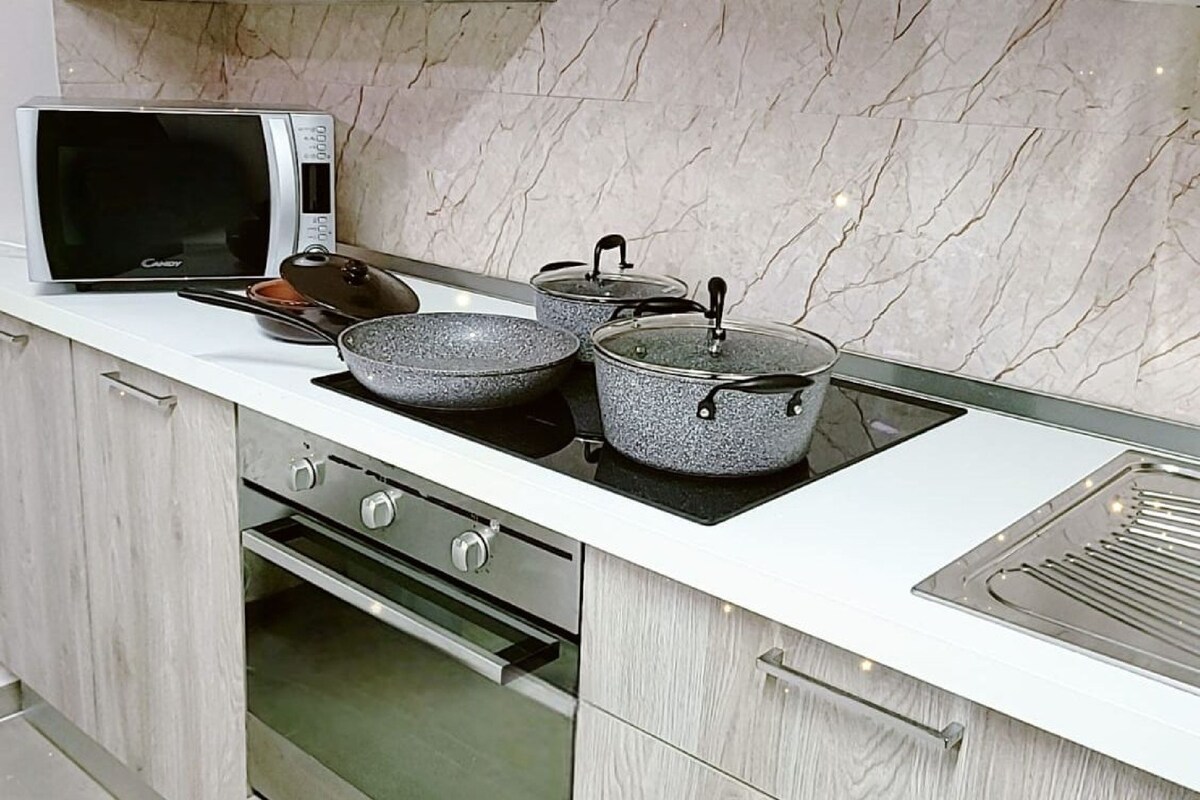 Exclusive Villa, Private Pool | Dapur peribadi