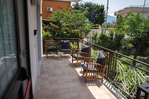 Villa exclusiva | Balcón